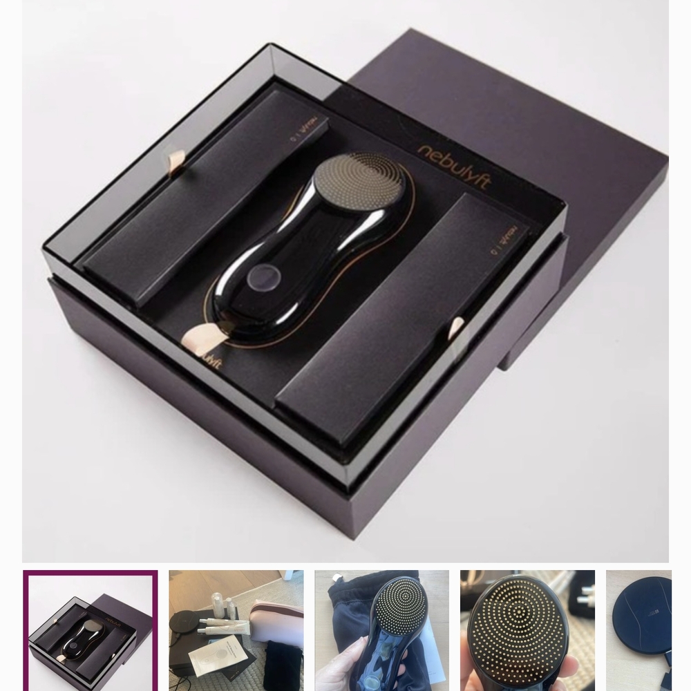 Nebulyft N1 Micro-RF Beauty Device - Picture 3 of 10
